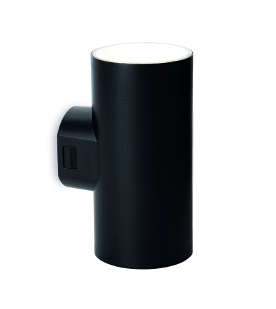 APLIQUE KLOPS 18W CCT SWITCH REDONDO IP65